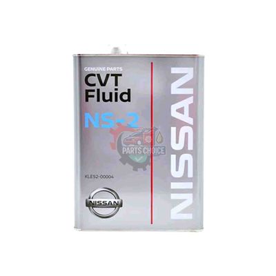 NISSAN OEM CVT FLUID NS-2 4L_img_0