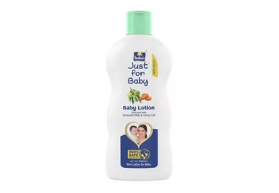Parachute Just For Baby - Baby Lotion 200 ml_img_0