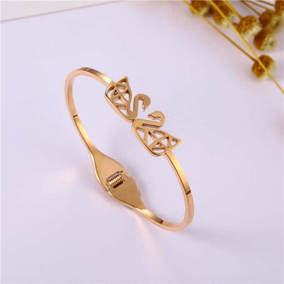 Stylish titanium Bracelet_img_0