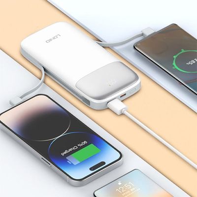 LDNIO PQ20 22.5W 20000mAh Fast Charging Power Bank_img_2