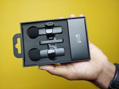 K9 Wireless Microphone With IPhone Converter (1:2)_img_3
