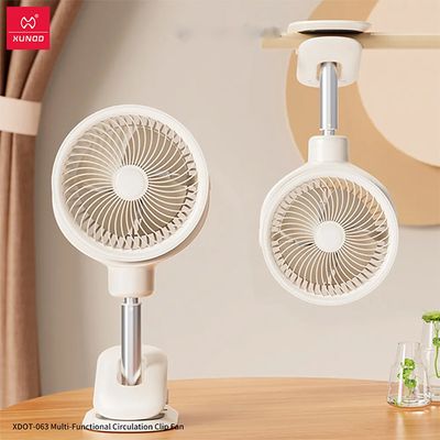 XUNDD XDOT-063 Desktop Clamp Circulating Fan 6000mAh_img_0