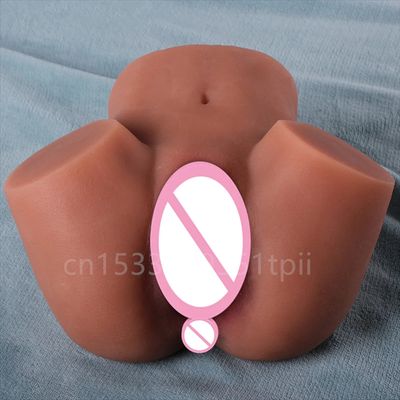 Realistic Sexy Women Big Ass Erotic Toys For Men Male Masturbator Pocket Pussy Anal Vaginal Masturbation Adult Supplies Sex Shop_img_6