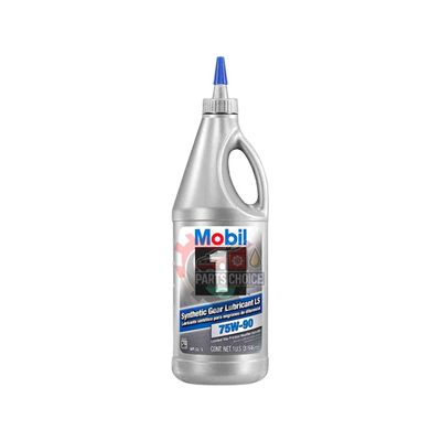 MOBIL 1 SYNTHETIC GEAR LUBE LS 75W-90 1L_img_0