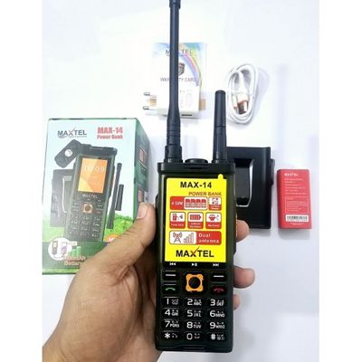⚡ Maxtel Mx14 – Power Bank Mobile with 4 SIM! ⚡_img_1