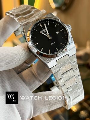 TISSOT PRX NONE CHRONO BLACK DIAL_img_0