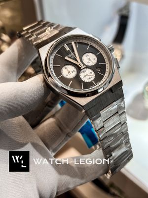 TISSOT PRX CHRONO BLACK DIAL_img_0