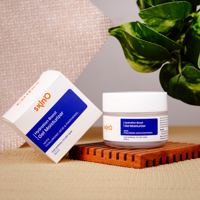 Skino Hydration Boost Gel Moisturizer with Hyaluronic Acid & Panthenol 70ml_img_2