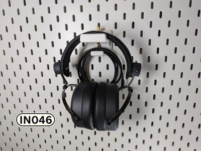Skadis CAble Headphone Holder_img_0