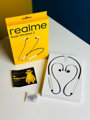 realme Buds Wireless 3 – Vitality White_img_0