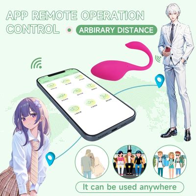 Wireless Remote Control Vibrating Egg Massager for Women Clitoral Vagina Dildo Vibrator Long Distance Bluetooth Wearable Sex Toy_img_1