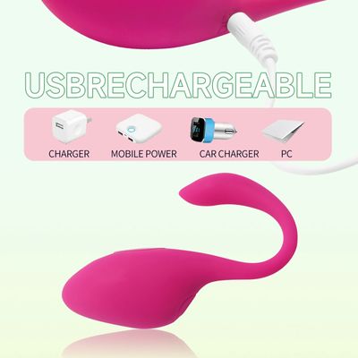 Wireless Remote Control Vibrating Egg Massager for Women Clitoral Vagina Dildo Vibrator Long Distance Bluetooth Wearable Sex Toy_img_4