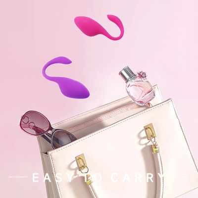 Wireless Remote Control Vibrating Egg Massager for Women Clitoral Vagina Dildo Vibrator Long Distance Bluetooth Wearable Sex Toy_img_5