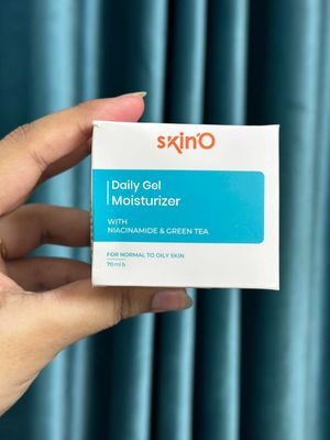 Skin’O Daily Gel Moisturizer Niacinamide + Green Tea_img_2