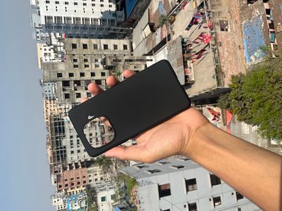 IQOO Z9Turbo liquid silicon premium back cover_img_2