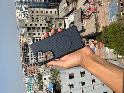 IQOO Neo10 /Neo10pro carbon fiber magnetic case_img_13