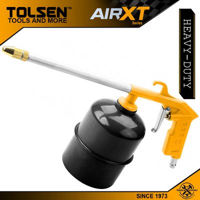 Tolsen Air Washing Equipment Capacity 1000ml  Nozzle 215mm Model: 73191_img_1