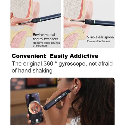 Bebird Note 5 Pro Ear Wax Removal Tool Camera Ear Cleaner with Light_img_1