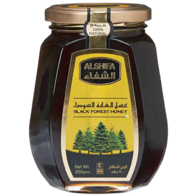 Shifa Black Forest Honey