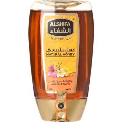Al Shifa Natural Honey