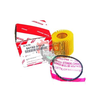 TOYOTA OEM OIL FILTER 04152-37010_img_0