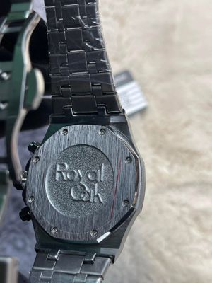 Audemars Pigurt Royal Oak red wine dial_img_1