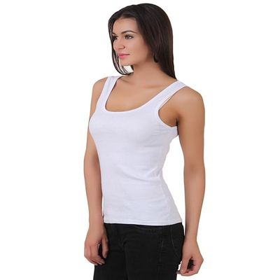 4 pcs TANK TOP SPORTS BRA for girls (COTTON BRA)_img_2
