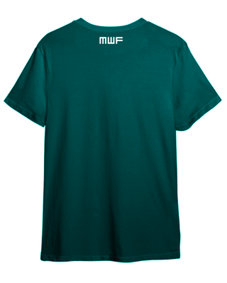 Petrol Colour Premium Solid T-Shirt || Tees ||_img_2