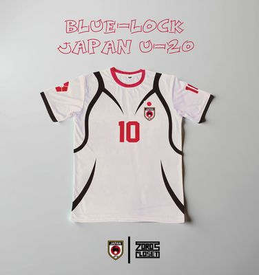 Japan U20 jersey