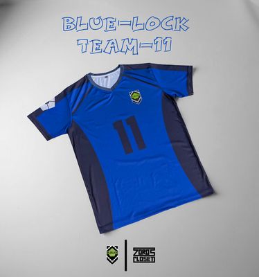 Blue-Lock (Team 11) Jersey