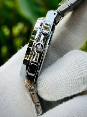 patek Philippe nautilus active chrono Tiffany blue dial_img_5