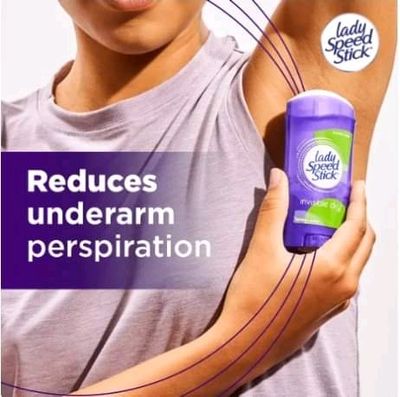Lady Speed Stick Powder Fresh Invisible Dry Deodorant 39.6g_img_0