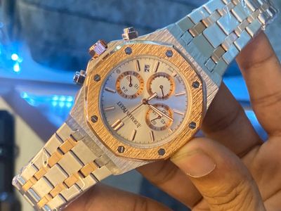 AP Royal Oak Two Tone Rose gold_img_0