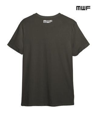 Steel Colour Premium Solid T-Shirt || Tees ||_img_2
