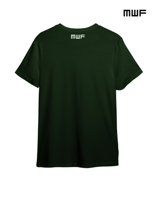 Green Colour Premium Solid T-Shirt || Tees ||_img_2