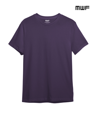 Levender Colour Premium Solid T-Shirt || Tees ||_img_1