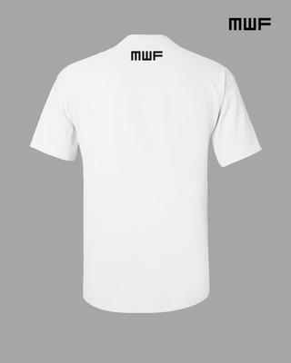 White Colour Premium Solid T-Shirt || Tees ||_img_2