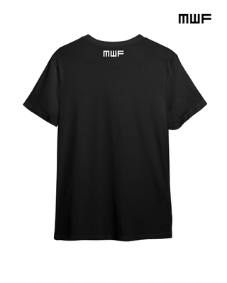 Black Colour Premium Solid T-Shirt || Tees ||_img_2