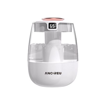 Portable Mini Humidifier With Night light Aromathorony Humidifine Alith_img_2