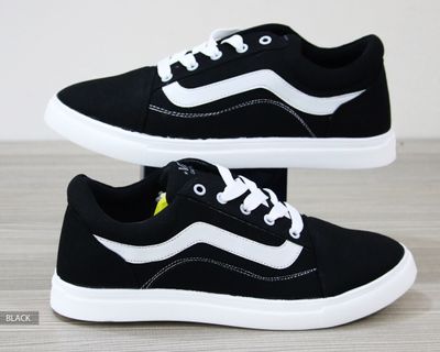 Premium Fashionable Sneaker(black)_img_1
