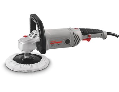 CROWN 7" Professional Polisher, 1300W, 180mm, Angle Polisher, Car Polisher; CT13302_img_3