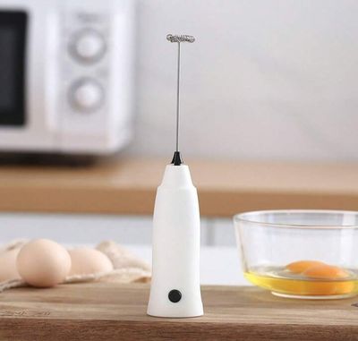 Mini Portable Blender Kitchen Whisk Tool Ccoffee mixer_img_3