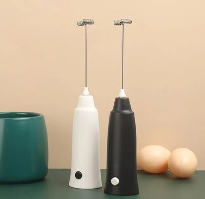 Mini Portable Blender Kitchen Whisk Tool Ccoffee mixer_img_4