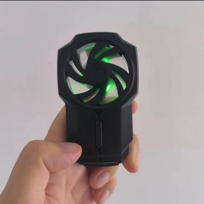 RGB Cool Lights Cell Phone Heat Sinks Mobile Phone Cooler (Rechargeable)_img_3