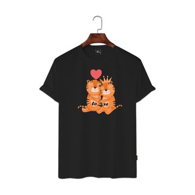 Cotton Men T-shirt