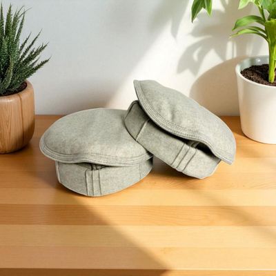 আফগান পাকল টুপি (ইম্পোর্টেড ফ্রেব্রিক) (ফ্রি সাইজ )_img_0