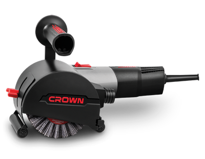 CROWN Professional Burnishing Machine ( Polisher ), 1400W, 110mm; CT13551 - 110RSV_img_7
