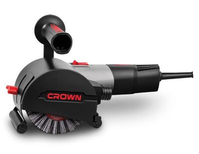 CROWN Professional Burnishing Machine ( Polisher ), 1400W, 110mm; CT13551 - 110RSV_img_8