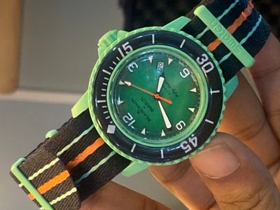 Swatch Green Dial_img_0