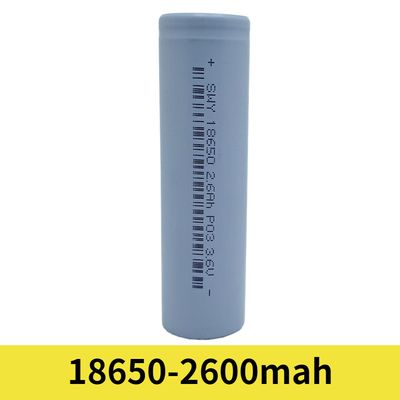 New 2600mAh 18650 Lithium Battery_img_5
